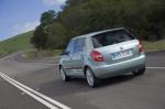 Skoda Fabia 2010 года